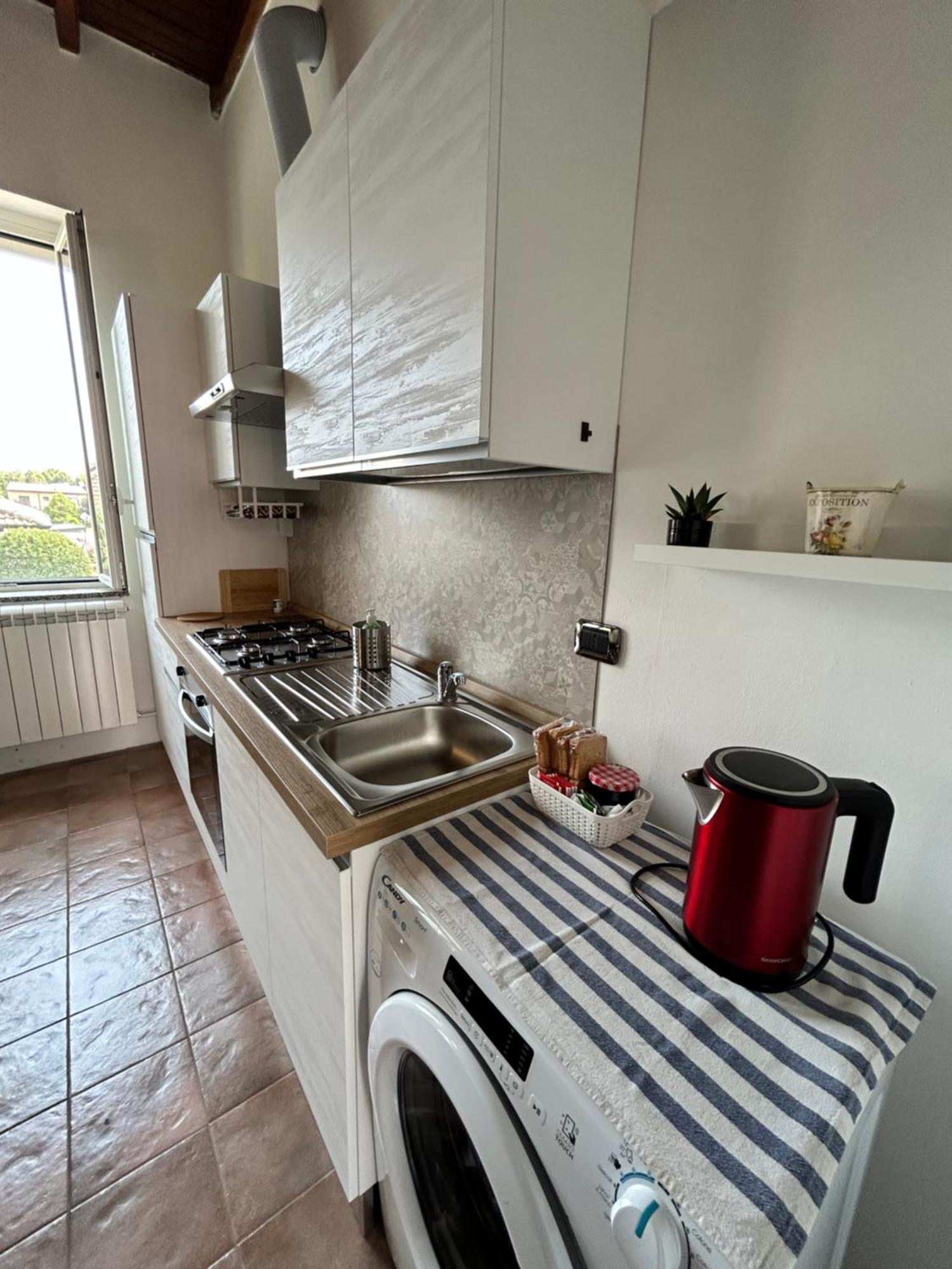 Residenza Dora Apartment Inveruno Екстериор снимка