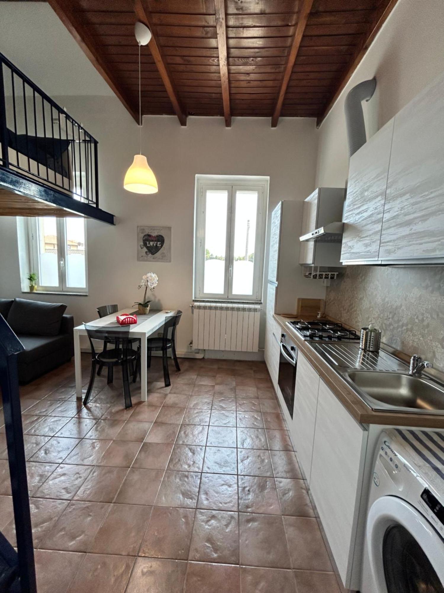Residenza Dora Apartment Inveruno Екстериор снимка