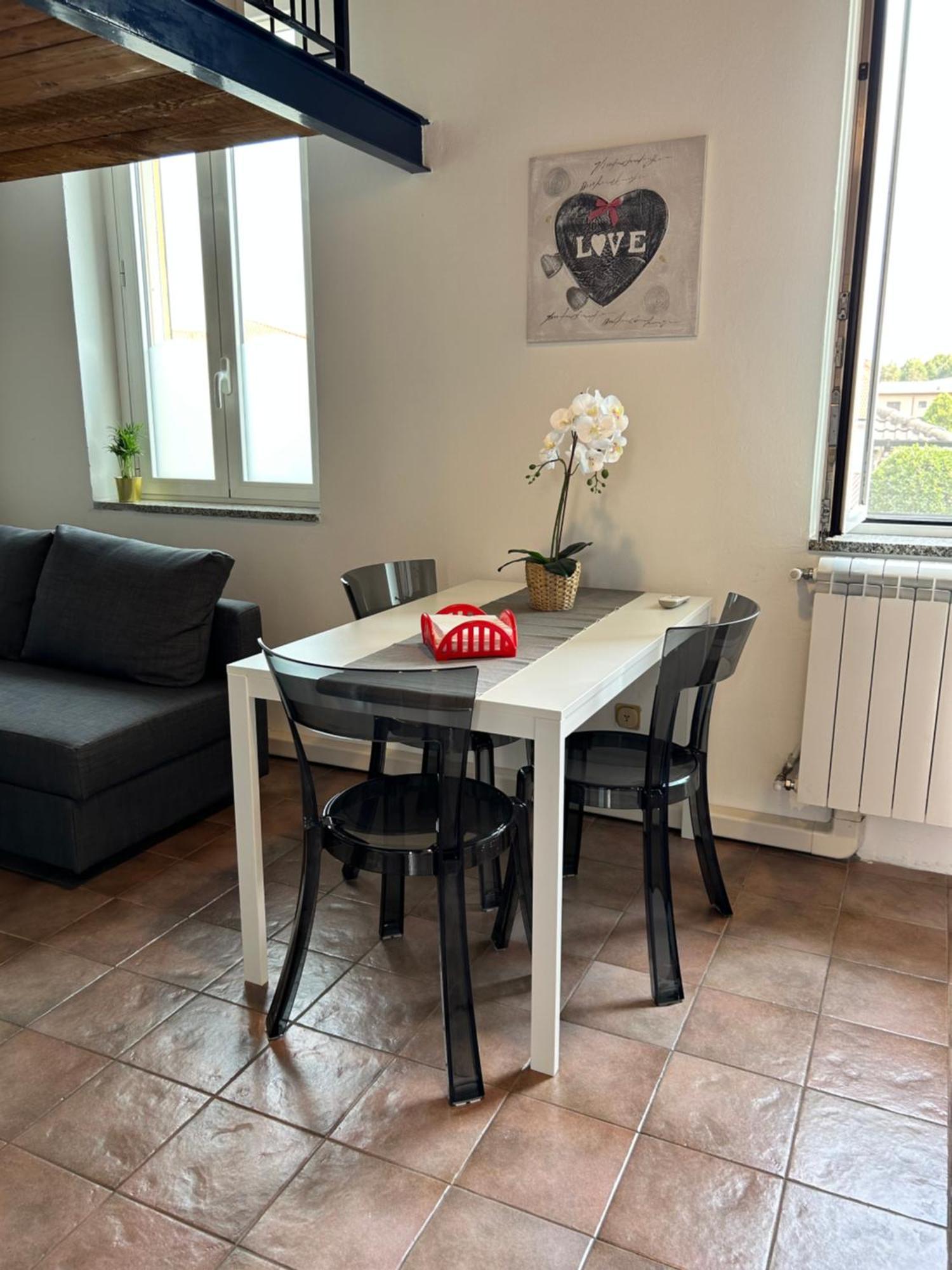 Residenza Dora Apartment Inveruno Екстериор снимка