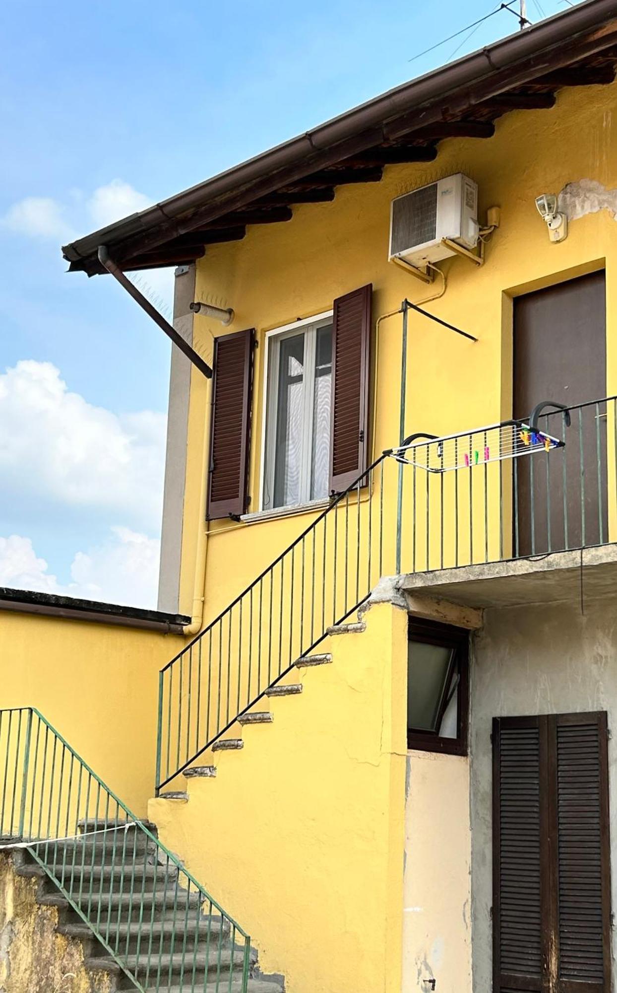 Residenza Dora Apartment Inveruno Екстериор снимка