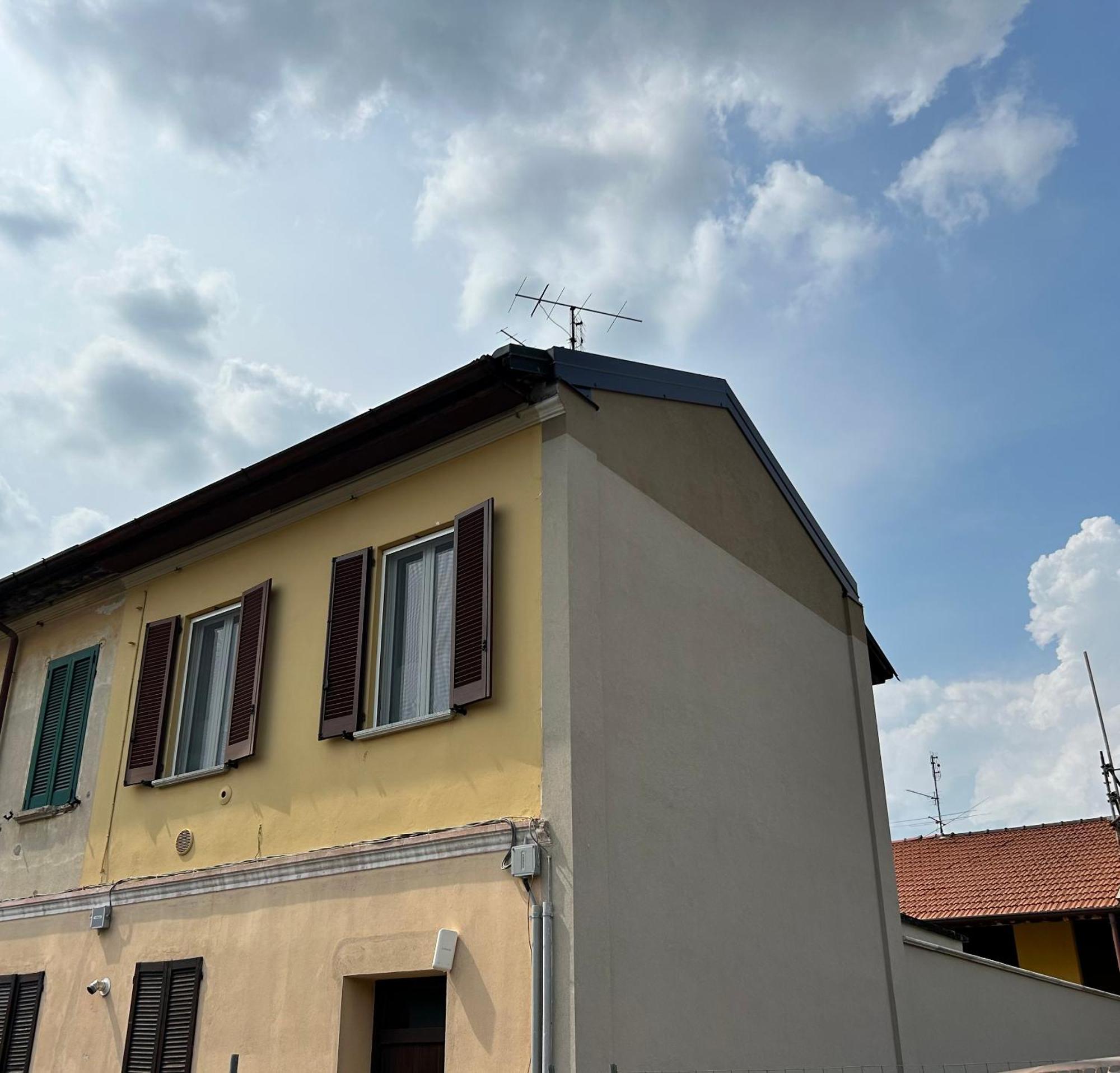 Residenza Dora Apartment Inveruno Екстериор снимка